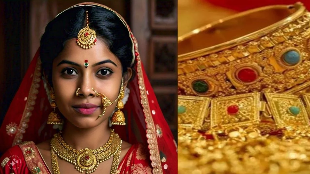 Gold Rate Today: 1 जनवरी 2025 को सोने में उछाल, तो चांदी औंधे मुंह गिरी, खरीदने से पहले पढ़ें आपके शहर के ताजा रेट