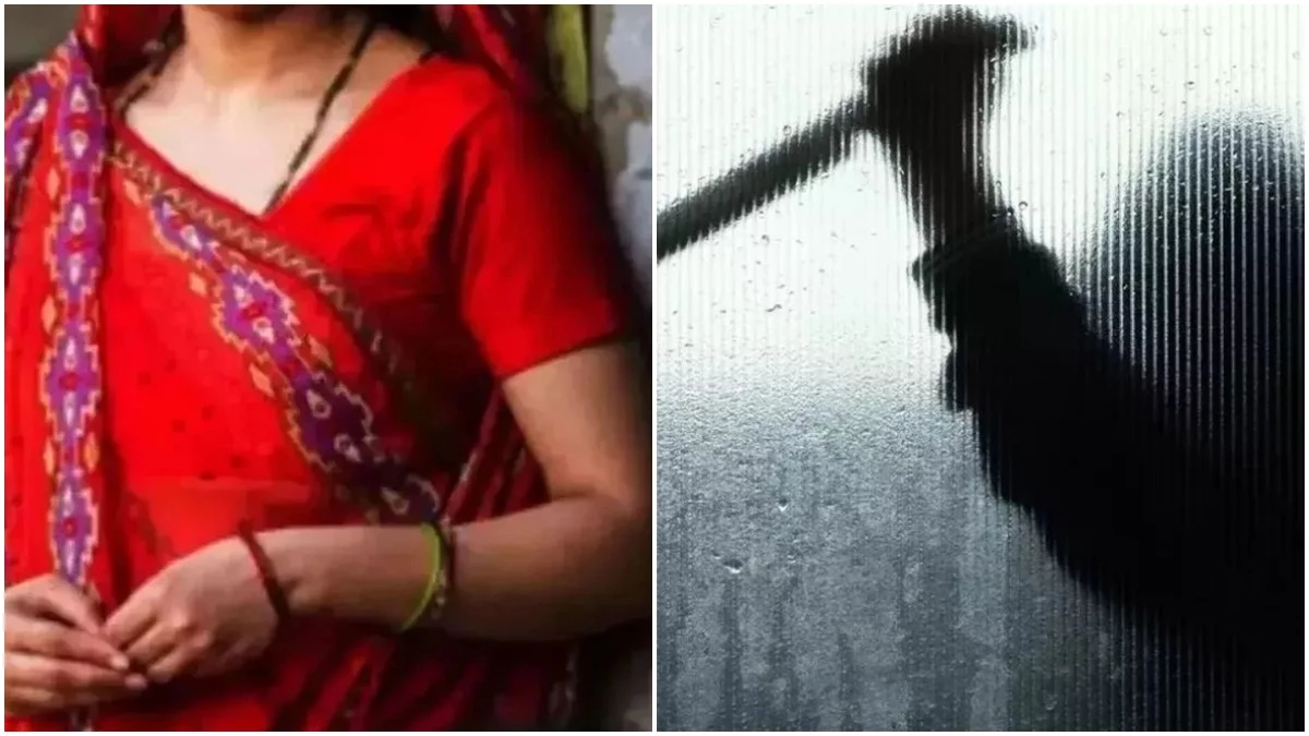 पत्नी ने प्रेमी संग रची खौफनाक साजिश: जंगल में शिक्षक का कत्ल, फिर शव खाई में फेंक एक्सीडेंट दिखाया