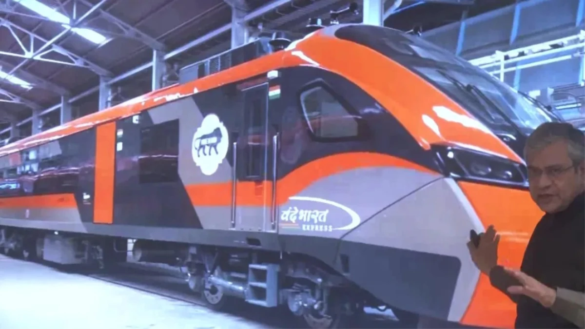 Vande Bharat Sleeper Train का रूट फाइनल, 17 जनवरी से चलेगी, जानें कितना होगा किराया