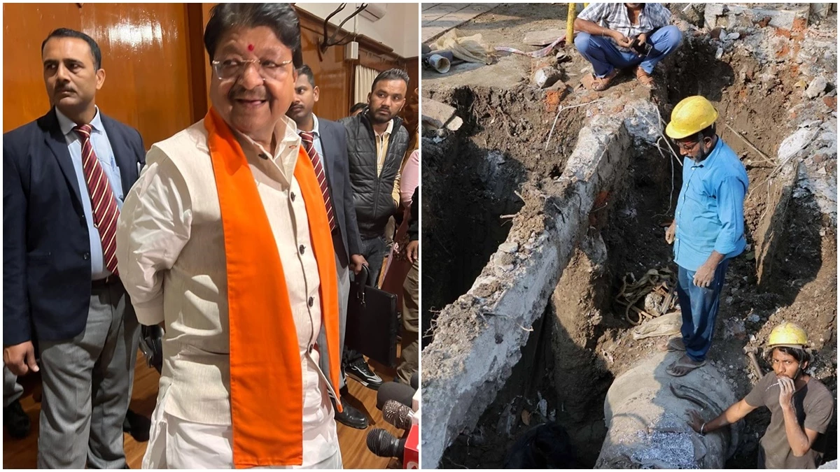 इंदौर के जहरीले पानी मामले में आखिर मंत्री कैलाश विजयवर्गीय ने स्वीकारी चार से अधिक मौतों की बात