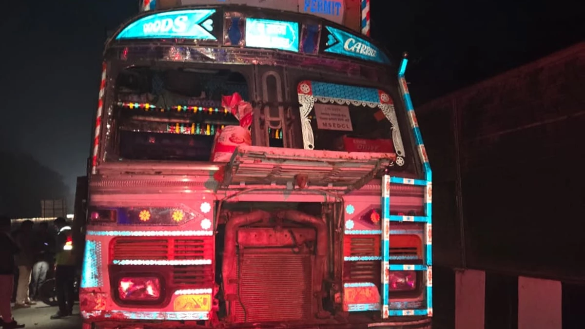 सिवनी में जबलपुर-नागपुर हाईवे पर दुर्घटना, दो बच्चों सहित पति-पत्नी की मौत