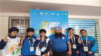 Mandla News : जीत का लक्ष्य लेकर पहुंच रहीं खेलो इंडिया की टीमें
