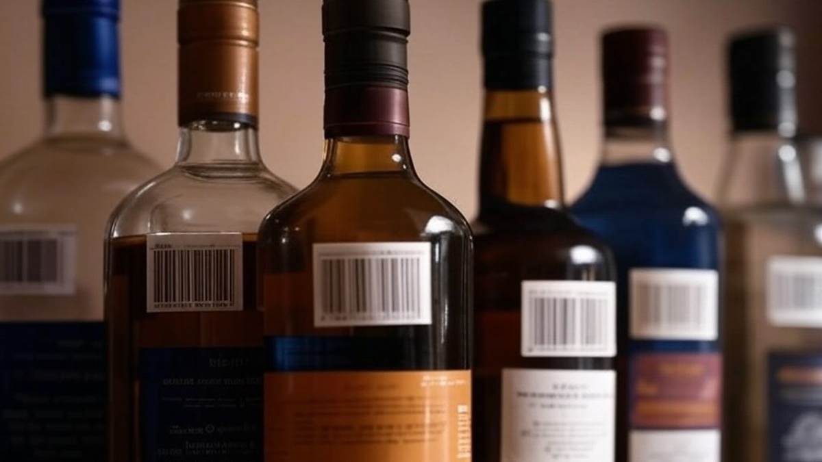 MP Wine Shop: शराब की बोतल पर लगे बार कोड से रोकी जाएगी कालाबाजारी, असली-नकली की भी होगी पहचान