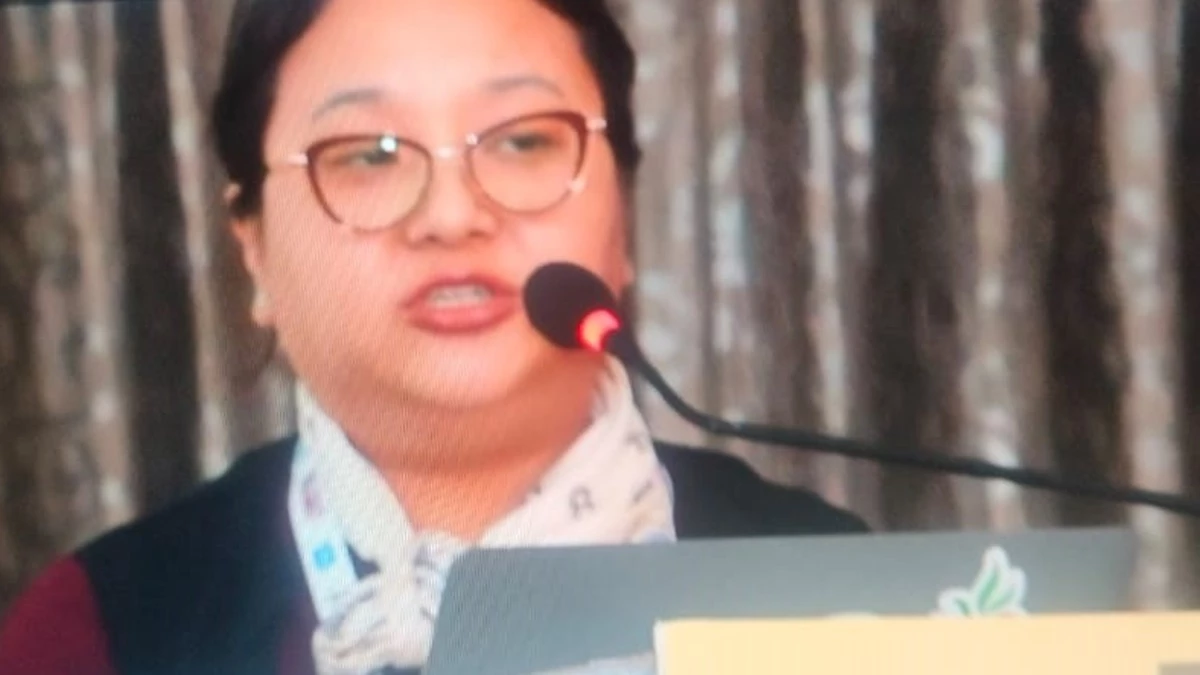 इंदौर : यूरोलॉजी कांफ्रेंस में भाषण दे रही डॉक्टर को आया कॉर्डियक अरेस्ट, सीपीआर से बची जान