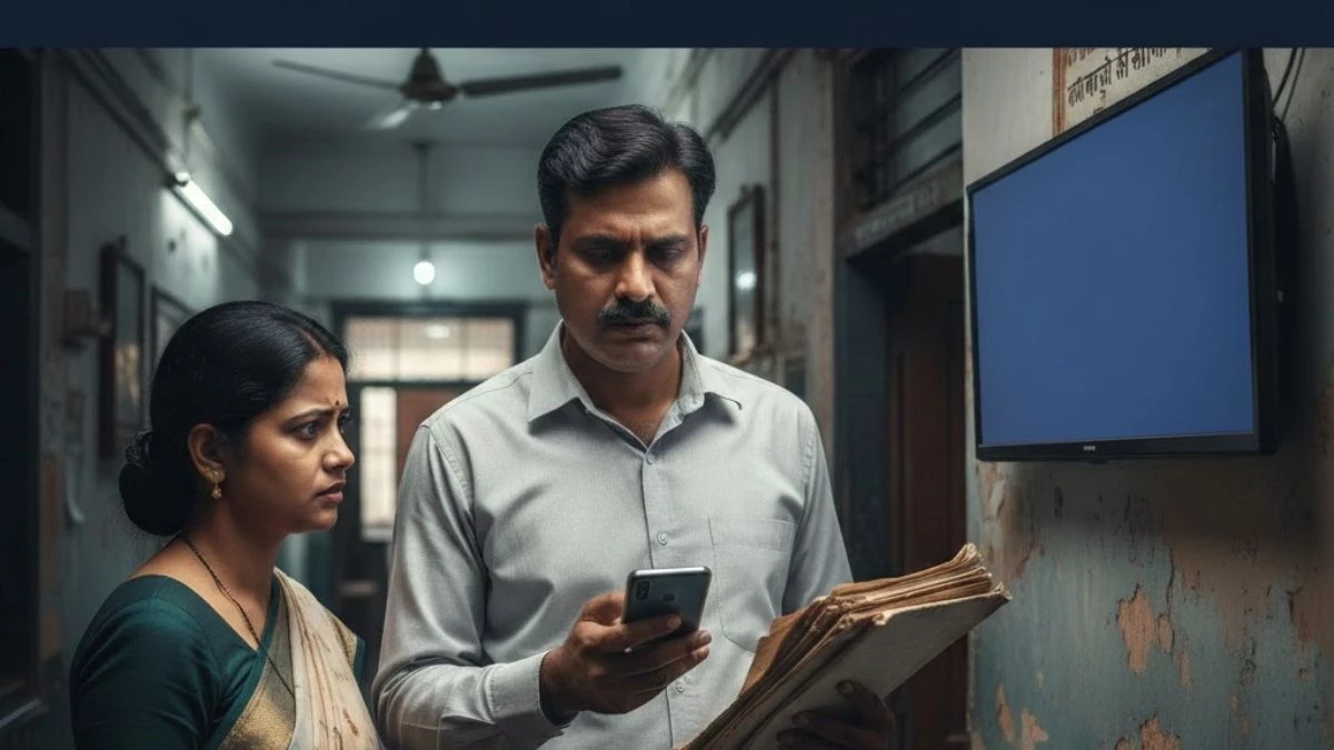 MP के शिक्षकों के लिए बड़ी खबर... सर्विस बुक अपडेट करना अनिवार्य, रुक सकती है सालाना वेतन वृद्धि