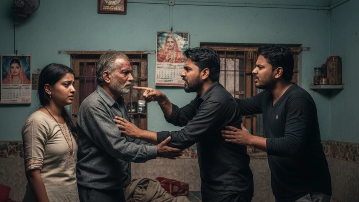 स्कॉर्पियो के लिए नवविवाहिता को भूखा रखा, समझाने पहुंचे पिता को बेहरमी से पीटा... ग्वालियर में दहेज मांगने पर बढ़ा विवाद