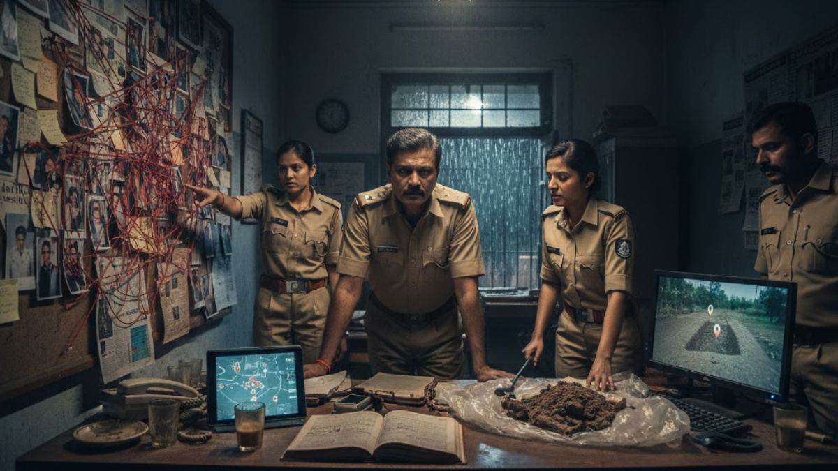 सागर में हैरान कर देने वाला मामला, 'मर्डर मिस्ट्री' सुलझाने के लिए गड़े मुर्दे उखाड़ रही पुलिस, जिस पर आरोप वह लापता