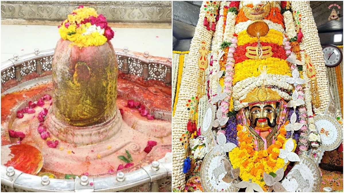 उज्जैन के महाकाल मंदिर में शिवनवरात्र महोत्सव इस बार नौ के बजाय 10 दिन का