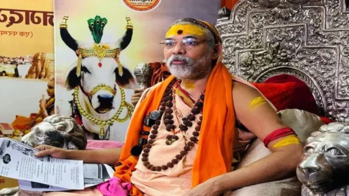 स्वामी अविमुक्तेश्वरानंद की घोषणा, 11 मार्च को लखनऊ में 'गो प्रतिष्ठा धर्म युद्ध' का आयोजन