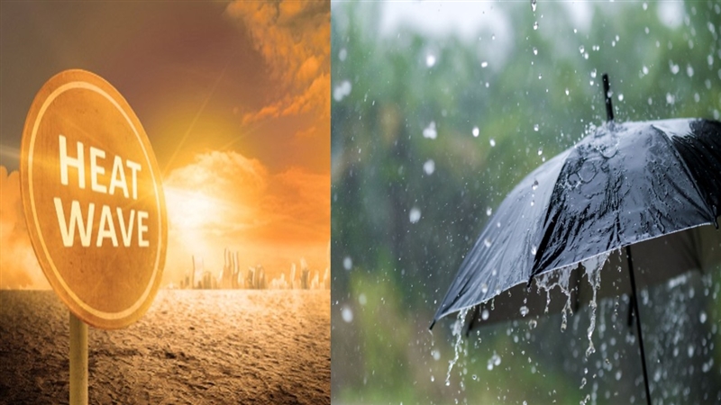 Weather News: Scorching heat will rain in these states for the next 3 months, read the forecast of the Meteorological Department