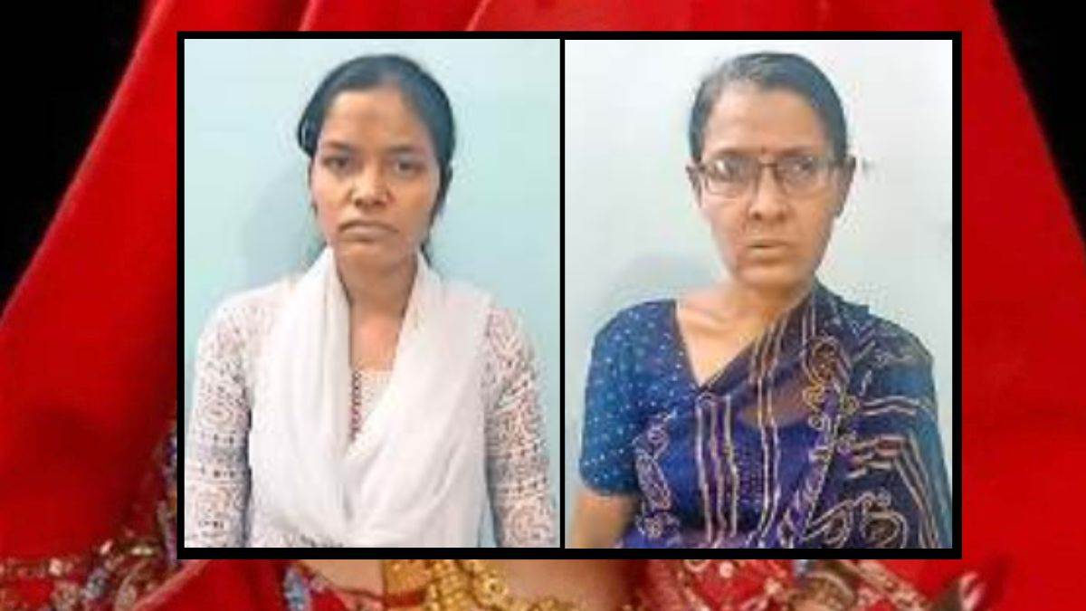 Looteri Dulhan: महिला को गिरफ्तार कर थाने लाई पुलिस तो पहुंच गए चार पति… सामने आया लुटेरी दुल्हन और उसकी मां का पूरा सच