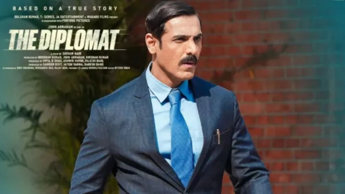 THE Diplomat: Israeli Foreign Ministry kept 'The Diplomate' screening, relations with India