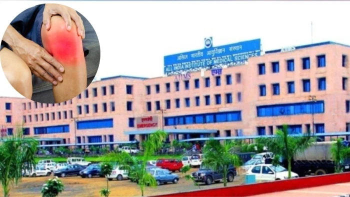 घुटनों के दर्द से मिलेगी परमानेंट मुक्ति, एम्स भोपाल और ग्वालियर आयुर्वेद संस्थान मिलकर खोजेंगे इसका अचूक इलाज