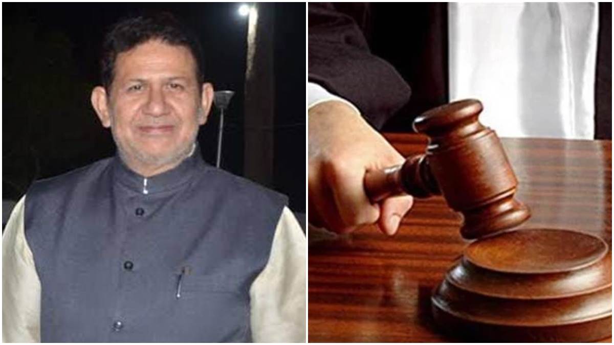 दतिया विधायक राजेंद्र भारती को धोखाधड़ी मामले में दिल्‍ली कोर्ट ने पाया दोषी