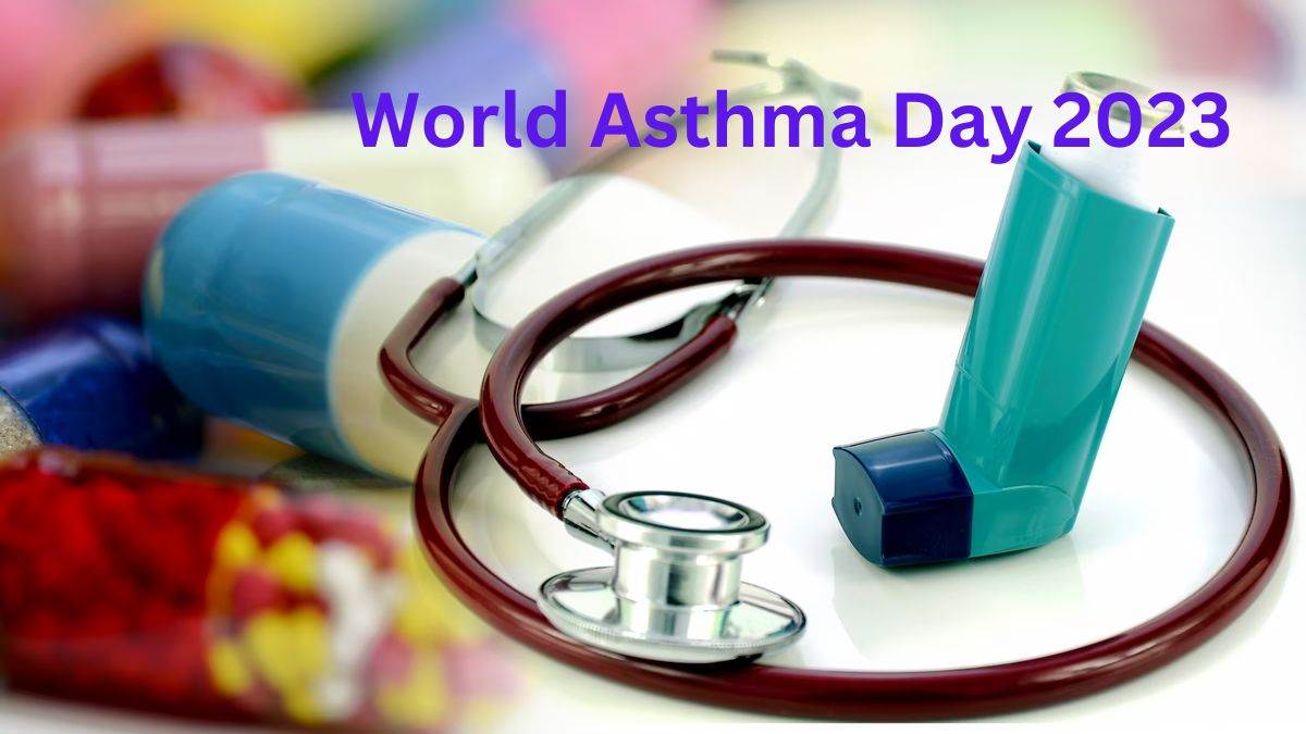 World Asthma Day 2023 अस्थमा के इन शुरुआती लक्षणों को जरूर जानें इन बातों की रखें सावधानी