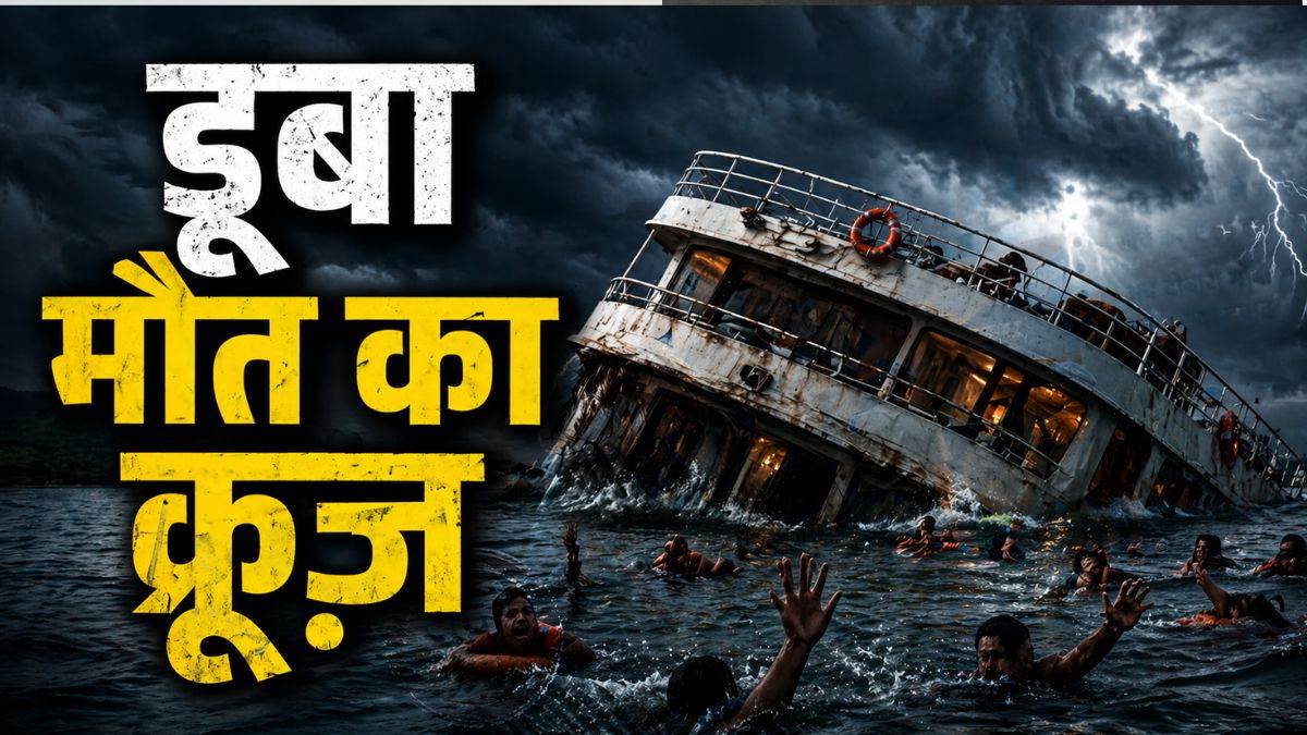 जबलपुर क्रूज हादसा