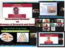 Bhopal News: German speaker explained the importance of Yagyopathy in the International Webinar of Career College