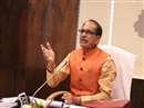 CM Shivraj speaks to ministers: Corona infection control in Madhya Pradesh, given this advice