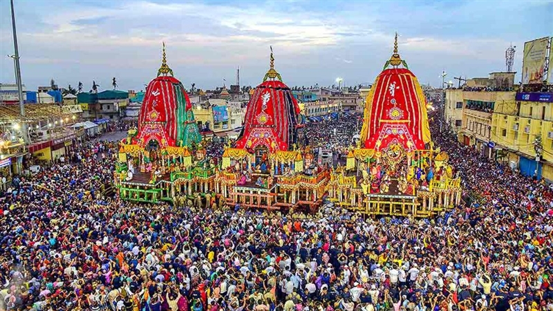 Jagannath Rath Yatra 2023: तीन शुभ योग में शुरू होगी भगवान जगन्नाथ की ...