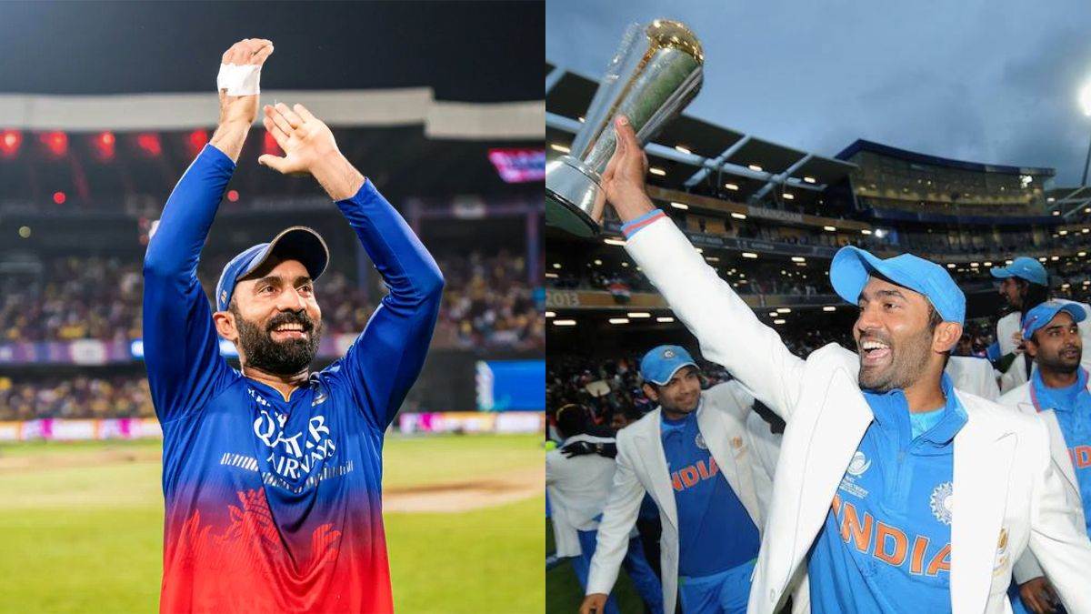 Dinesh Karthik: दिनेश कार्तिक ने क्रिकेट को कहा अलविदा, जन्मदिन पर भावुक पोस्ट कर किया एलान