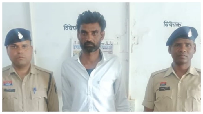 चक्काजाम के बाद एक्शन में बिलासपुर पुलिस: किसान ने की आत्महत्या, धमकाने वाला पड़ोसी हुआ गिरफ्तार