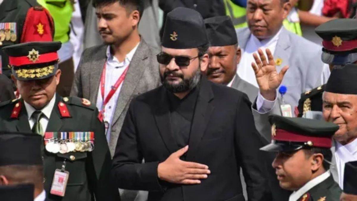 'नेपाल ने कब्जाई भारतीय जमीन', Nepal बॉर्डर विवाद पर पीएम बालेन शाह का खुलासा, मचा सियासी बवाल