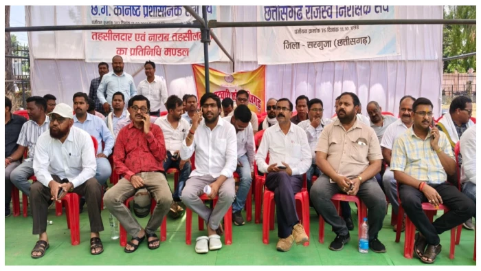 सीतापुर विधायक और नायब तहसीलदार विवाद में नया मोड़; सच्चाई के लिए अधिकारी ने की नार्को टेस्ट की मांग