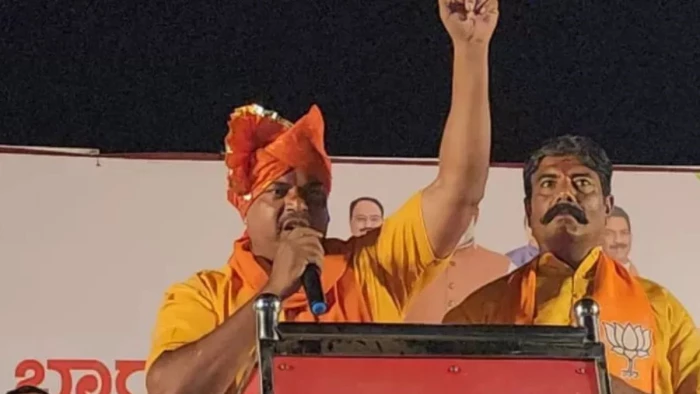 भोपाल दौरे से पहले टी. राजा सिंह को जान से मारने की सोशल मीडिया पर दी धमकी, दो युवकों पर केस दर्ज