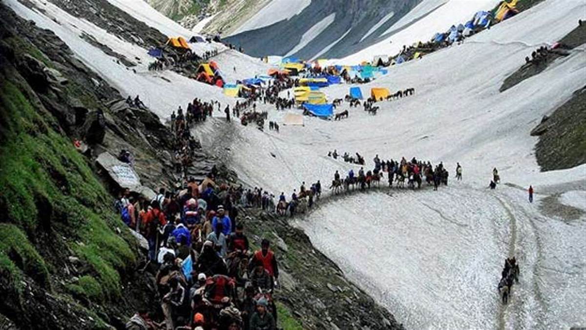 Amarnath Yatra 2023 62 दिन चलेगी अमरनाथ यात्रा सफर के दौरान इन बातों का रखें ध्यान Amarnath