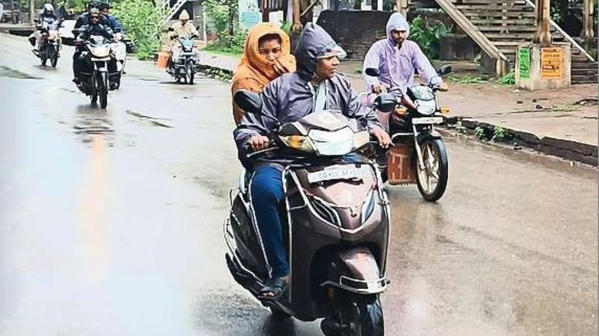 Chhattisgarh Weather: जुलाई की शुरुआत में मानसून पूरी तरह सक्रिय, पहले दिन कई जिलों में भारी बारिश का अलर्ट