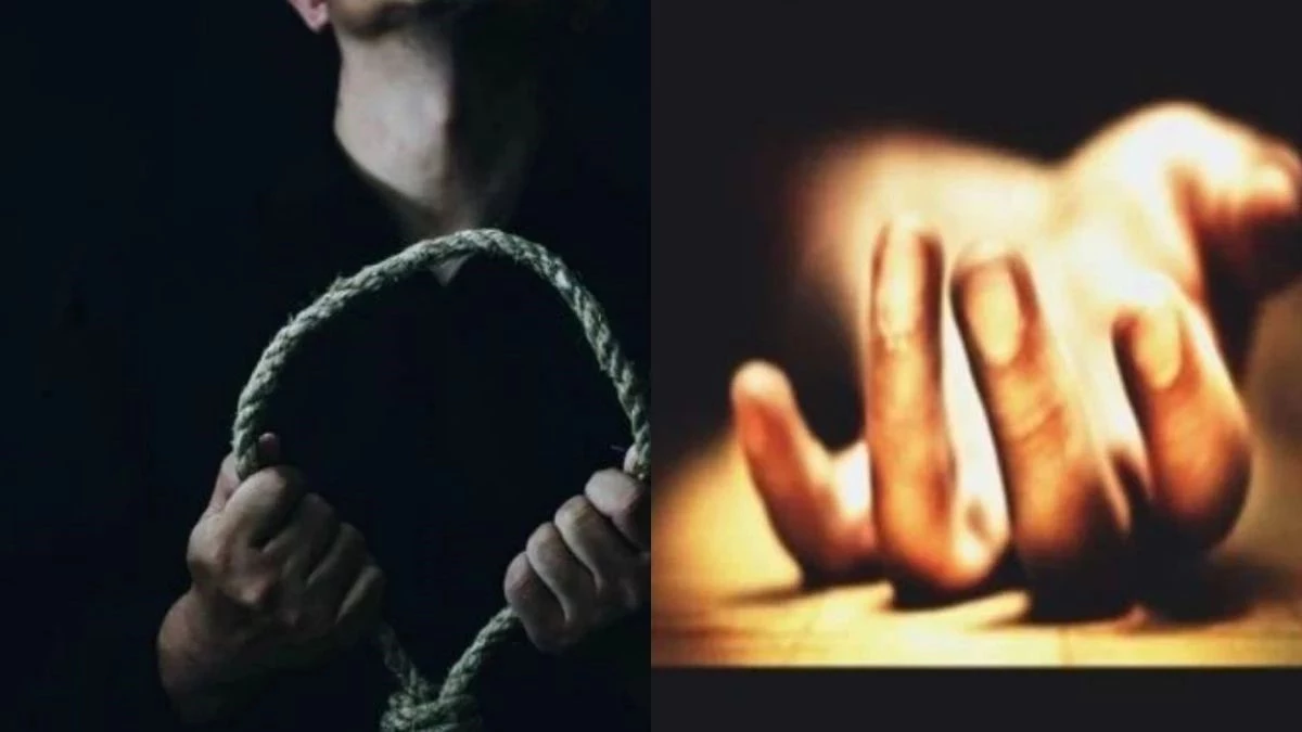 CG Crime: फंदे पर युवक, नीचे पड़ा था युवती का शव, आत्महत्या या हत्या की गुत्थी में उलझी पुलिस