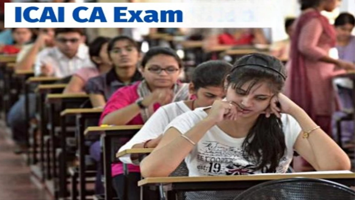 CA Exam 2025: अब साल में 3 बार होंगी CA फाइनल की परीक्षा, 4 साल में पूरा होगा कोर्स