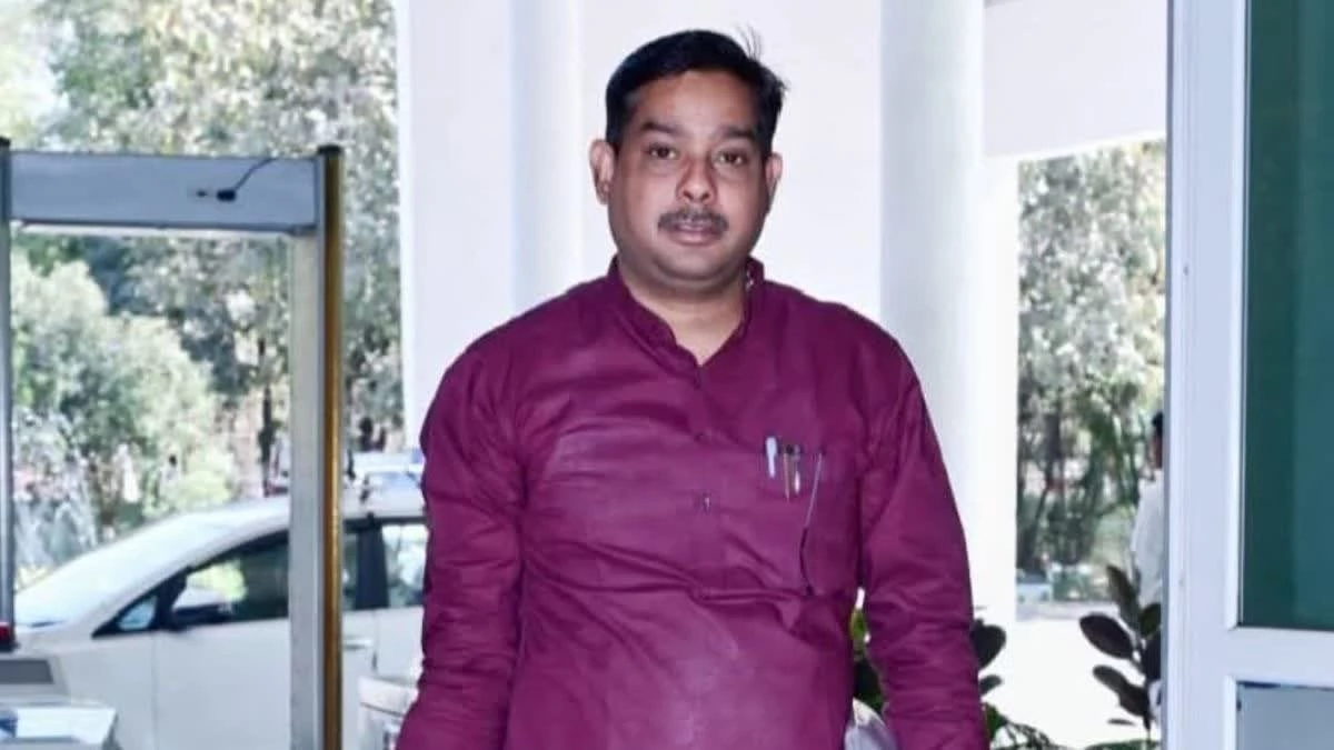 जैजैपुर विधायक बालेश्वर साहू पड़ोसी से मारपीट के मामले में गिरफ्तार, मुचलके  पर रिहा - Jaijaipur