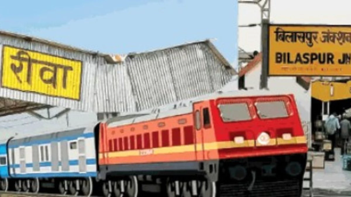 घटेगा किराया, बचेगा समय... बिलासपुर-रीवा एक्सप्रेस के विस्तार से एक लाख परिवारों को होगा सीधा फायदा
