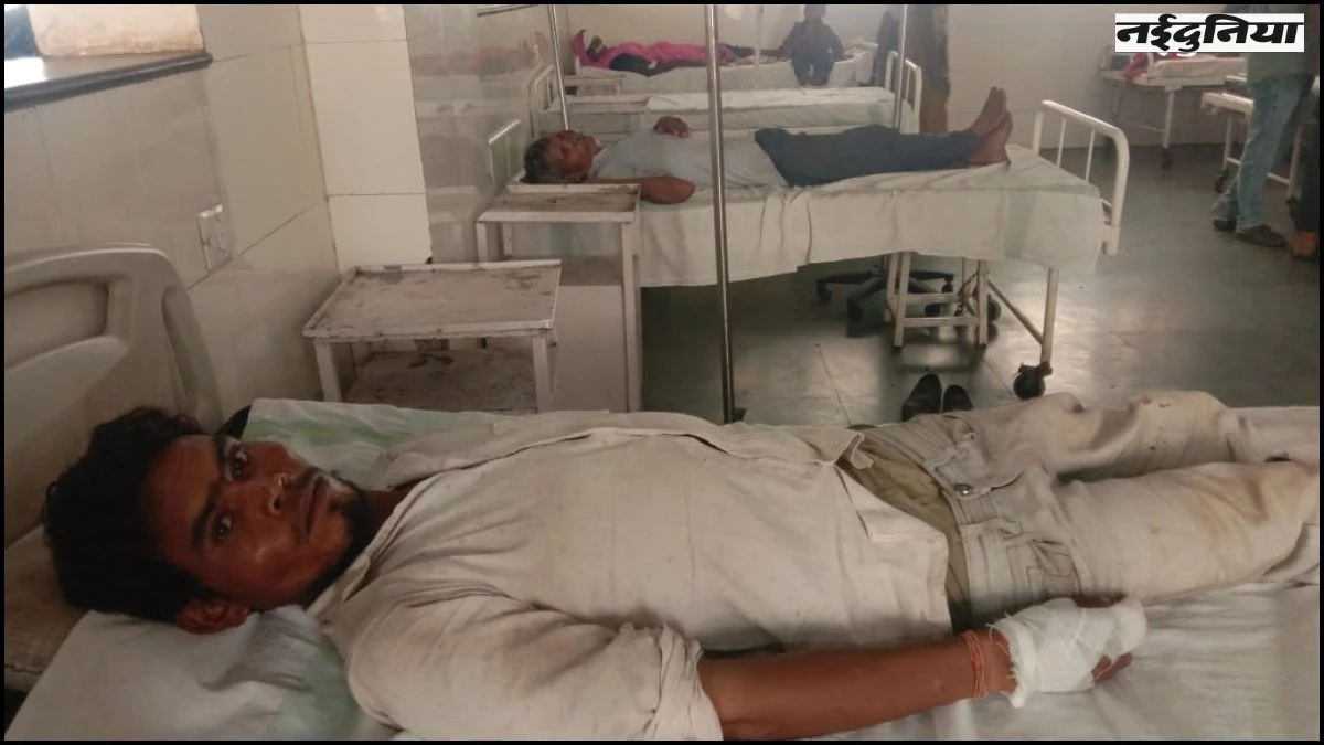 Vidisha Accident: मजदूरों को लेकर जा रहा लोडिंग वाहन अनियंत्रित होकर पलटा, 16 घायल, 4 गंभीर