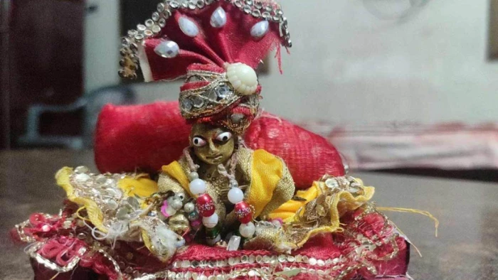 ग्वालियर पुलिस का अनोखा मिशन... 'लड्डू गोपाल' को खोजने के लिए बनाई गई SIT, तीन थानों की फोर्स कर रही तलाश