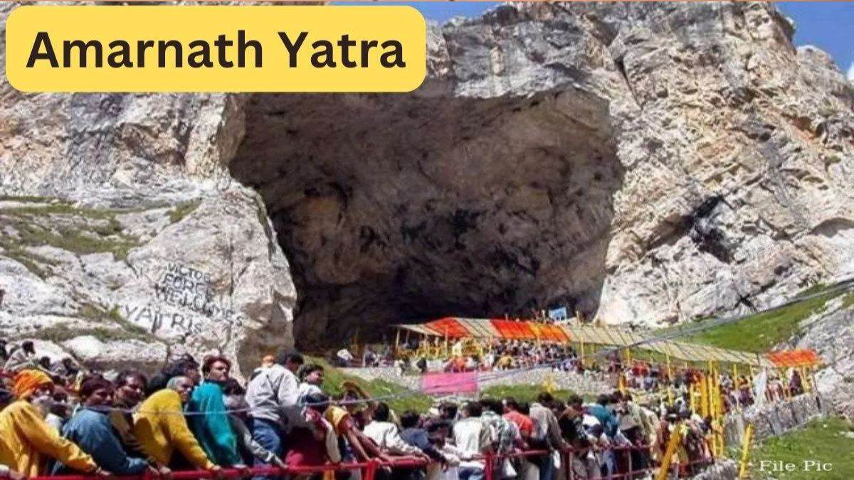 3 जुलाई से शुरू होगी बाबा अमरनाथ यात्रा... तैयारी पूरी रखें, तभी मिलेगा सुरक्षित और सुखद दर्शन का अनुभव