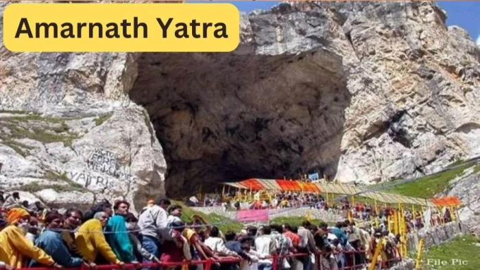 3 जुलाई से शुरू होगी बाबा अमरनाथ यात्रा... तैयारी पूरी रखें, तभी मिलेगा सुरक्षित और सुखद दर्शन का अनुभव