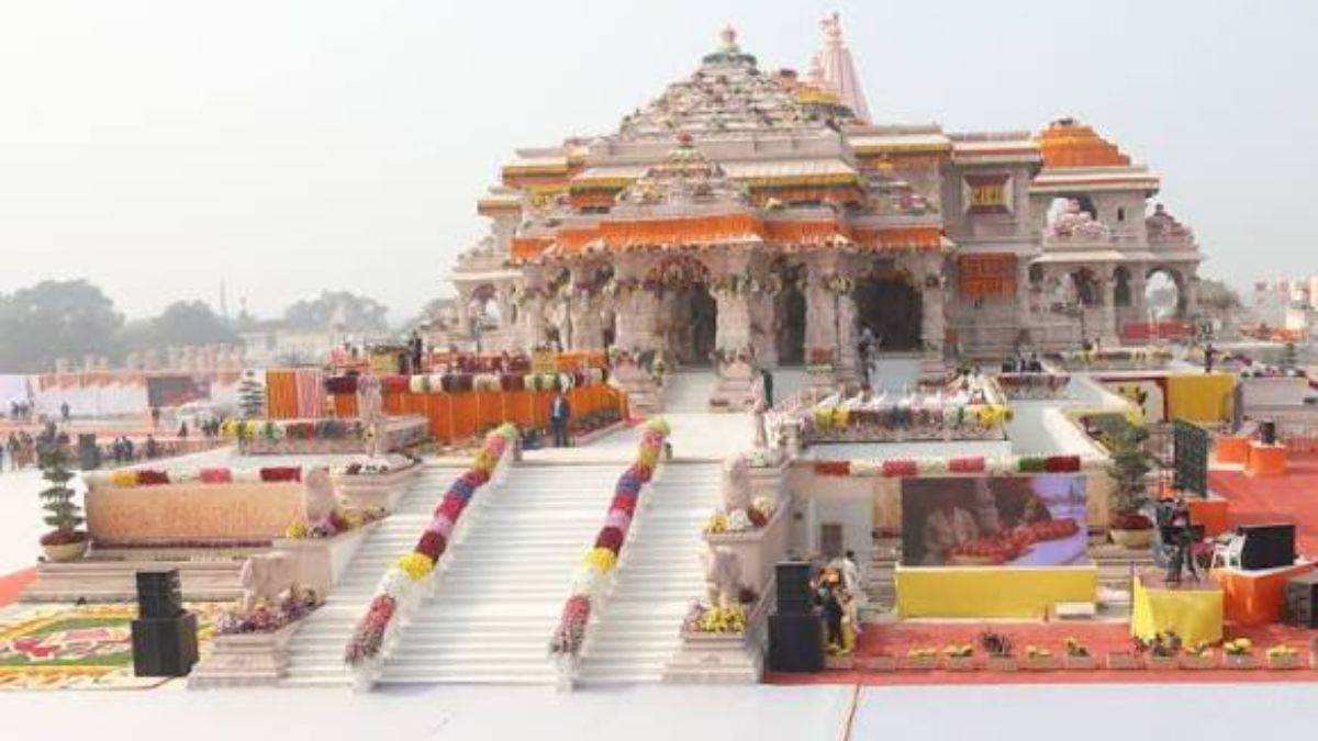 राम मंदिर चढ़ावा चोरी मामले की जांच कर रही एसआईटी को अब 15 जुलाई तक देनी होगी अंतिम रिपोर्ट, सीएम योगी ने दिया अतिरिक्त समय