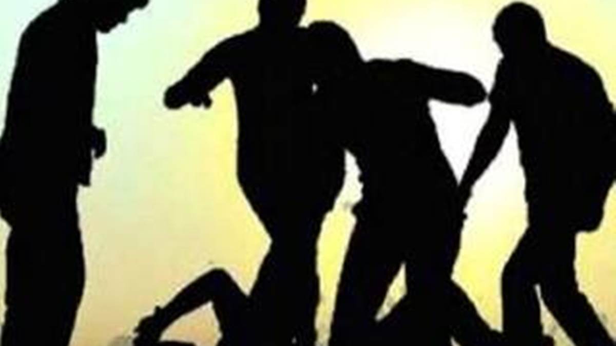 भोपाल में क्रिकेट मैच का विवाद खूनी संघर्ष में बदला, बीच बचाव करने आई महिला पर भी किए वार