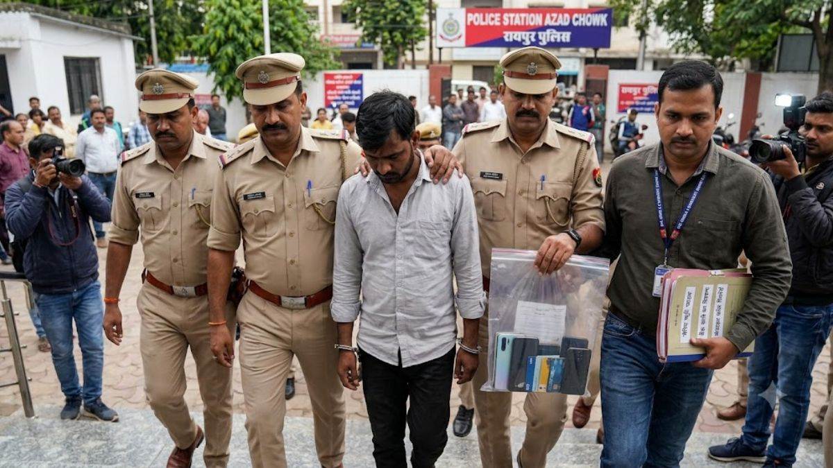 रायपुर में शादी का झांसा देकर 9.50 लाख की ठगी, ओडिशा के अंतरराज्यीय गिरोह का पर्दाफाश