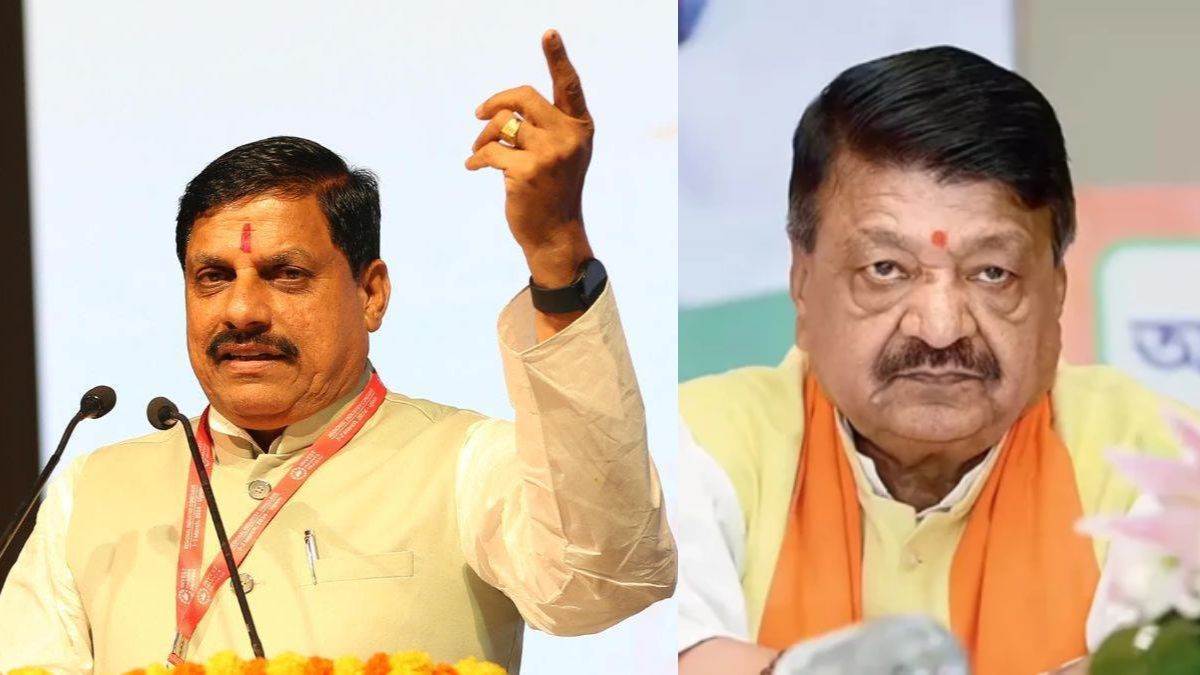 कैलाश विजयवर्गीय की ‘उपेक्षा’ वाले पत्र के बाद एमपी में सियासी हलचल, 3 जुलाई को इंदौर में बड़ा कार्यक्रम