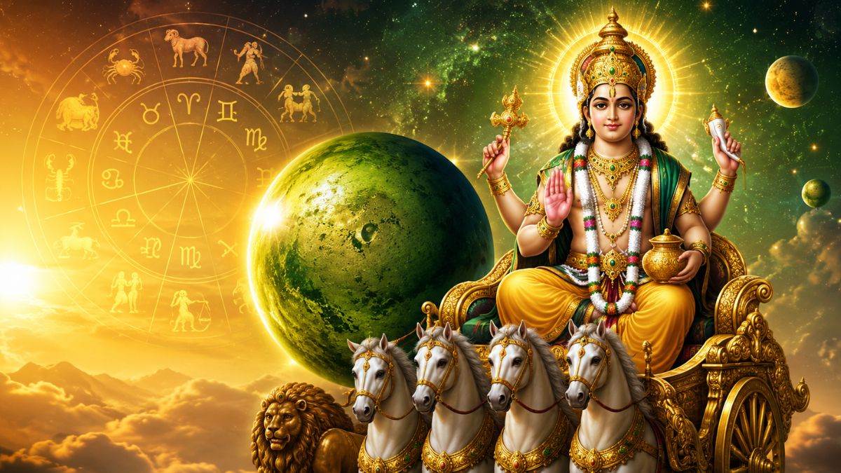Buddh Gochar 2026: मिथुन में प्रवेश से बदलेगी 12 राशियों की चाल, करियर, धन और शिक्षा पर पड़ेगा असर