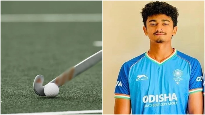 मध्य प्रदेश के मोहम्मद कोनैन भारतीय जूनियर हॉकी टीम में हुए शामिल