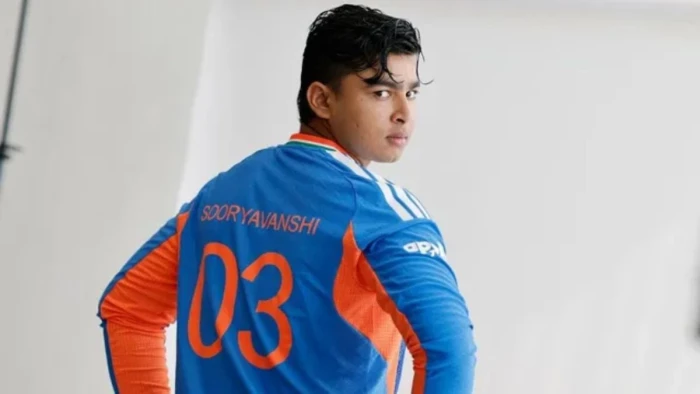 Vaibhav Suryavanshi की सफलता का राज आया सामने, IND vs ENG 1st T20I से पहले राजस्थान के मेंटर का 'युवा स्टार' पर खुलासा