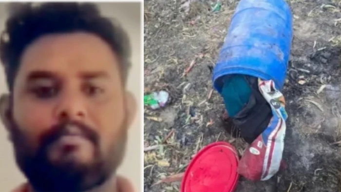 'तुझे नीले ड्रम में पैक कर दूंगी', पति को इंस्टाग्राम पर लाइव आकर पत्नी की धमकी; पुलिस से मांगी सुरक्षा
