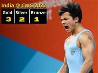 India at CWG 2022: जेरेमी के बाद अचिंता ने भी जीता गोल्ड, आज भी कई पदक की उम्मीद