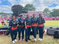 CWG 2022:भारतीय महिला लॉन बाउल्स खिलाड़ियों ने रचा इतिहास, 40 पदक जीतने वाली न्यूजीलैंड को दी शिकस्‍त
