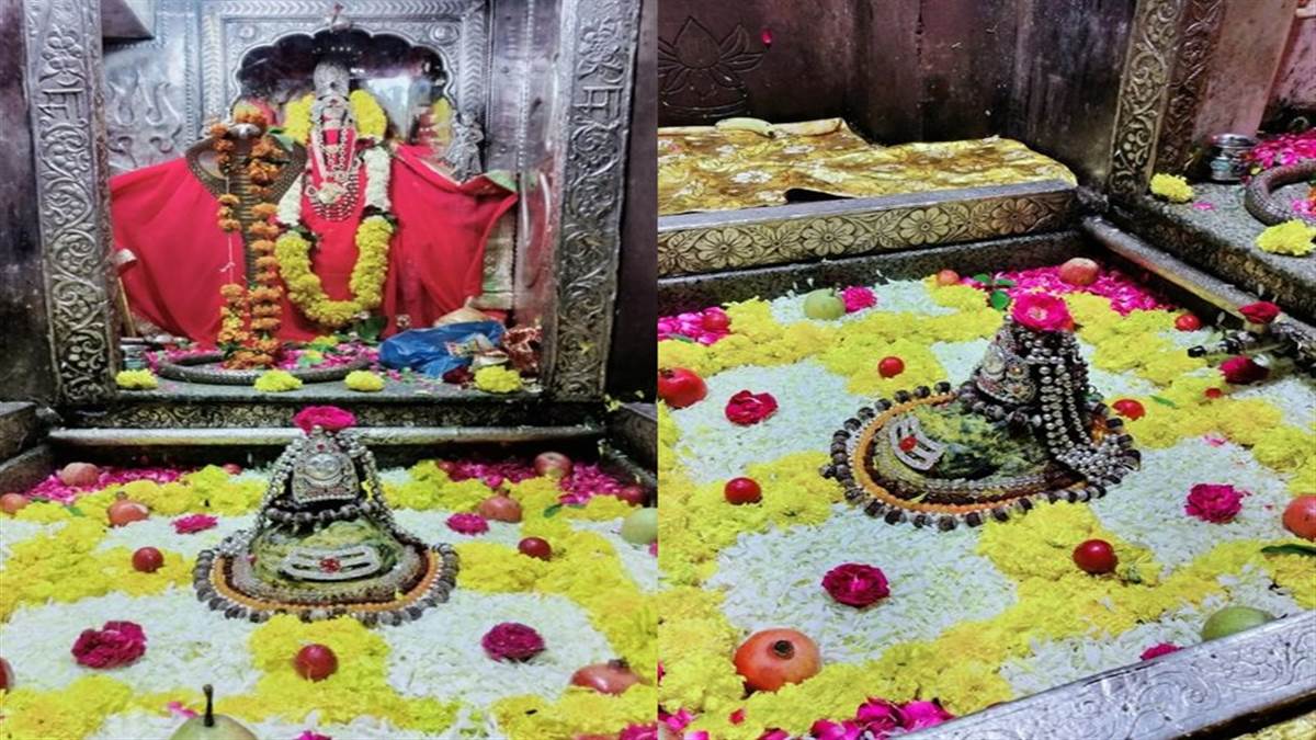 Omkareshwar Jyotirlinga: भगवान ओंकार- ममलेश्वर ...