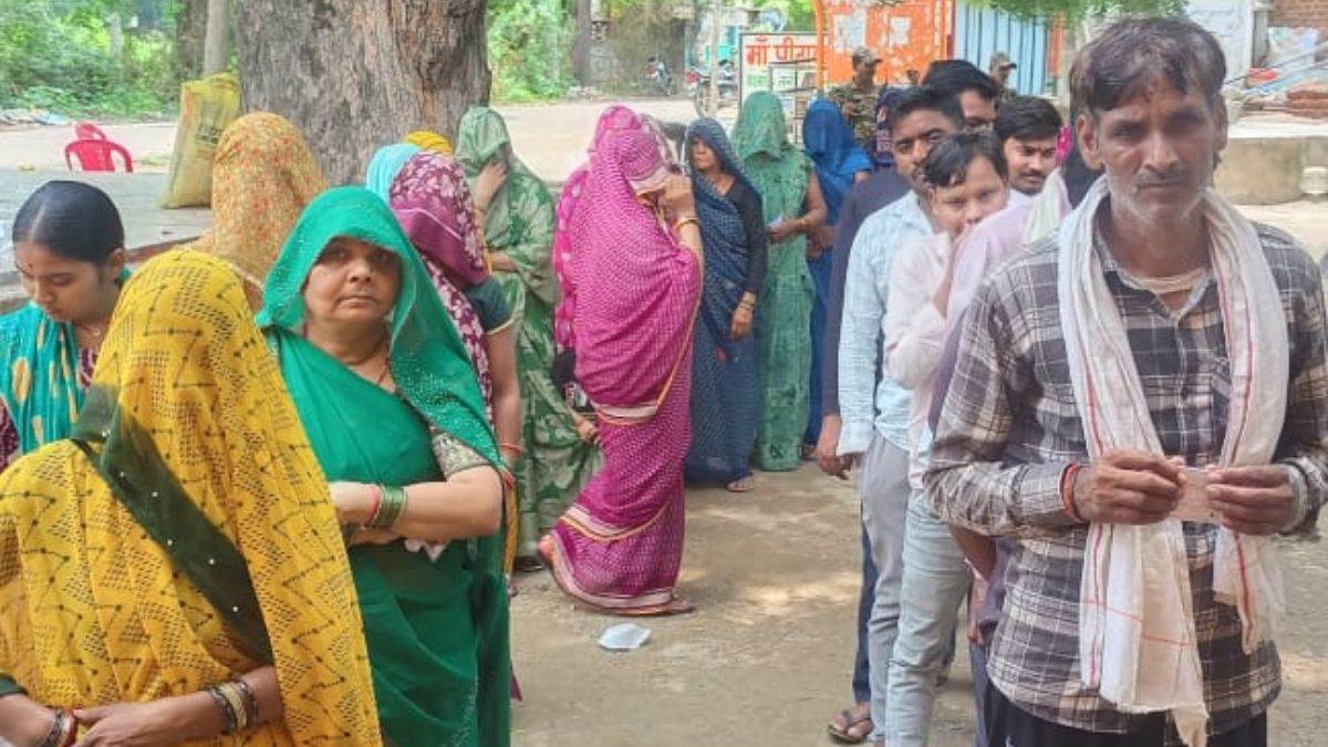 दतिया में किसका होगा विजय तिलक? रिजल्ट तय करेगा 2028 की सियासत... भाजपा-कांग्रेस के कई नेताओं की अग्निपरीक्षा